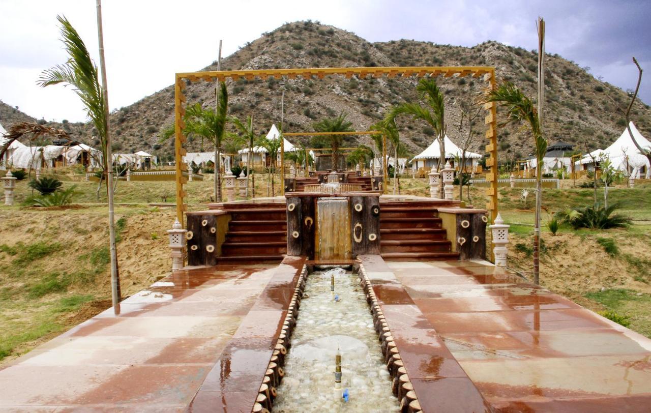 Serene Aravali Resort, Pushkar Exterior foto